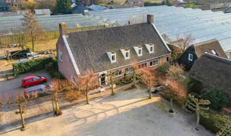 Te koop: Foto Woonhuis aan de Jacoba van Beierenweg 136a in Voorhout