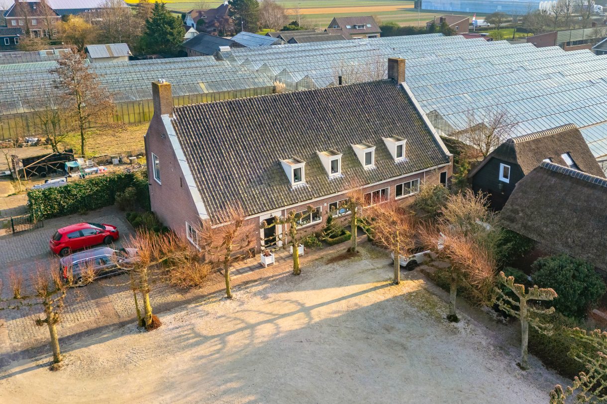 Te koop: Foto Woonhuis aan de Jacoba van Beierenweg 136a in Voorhout