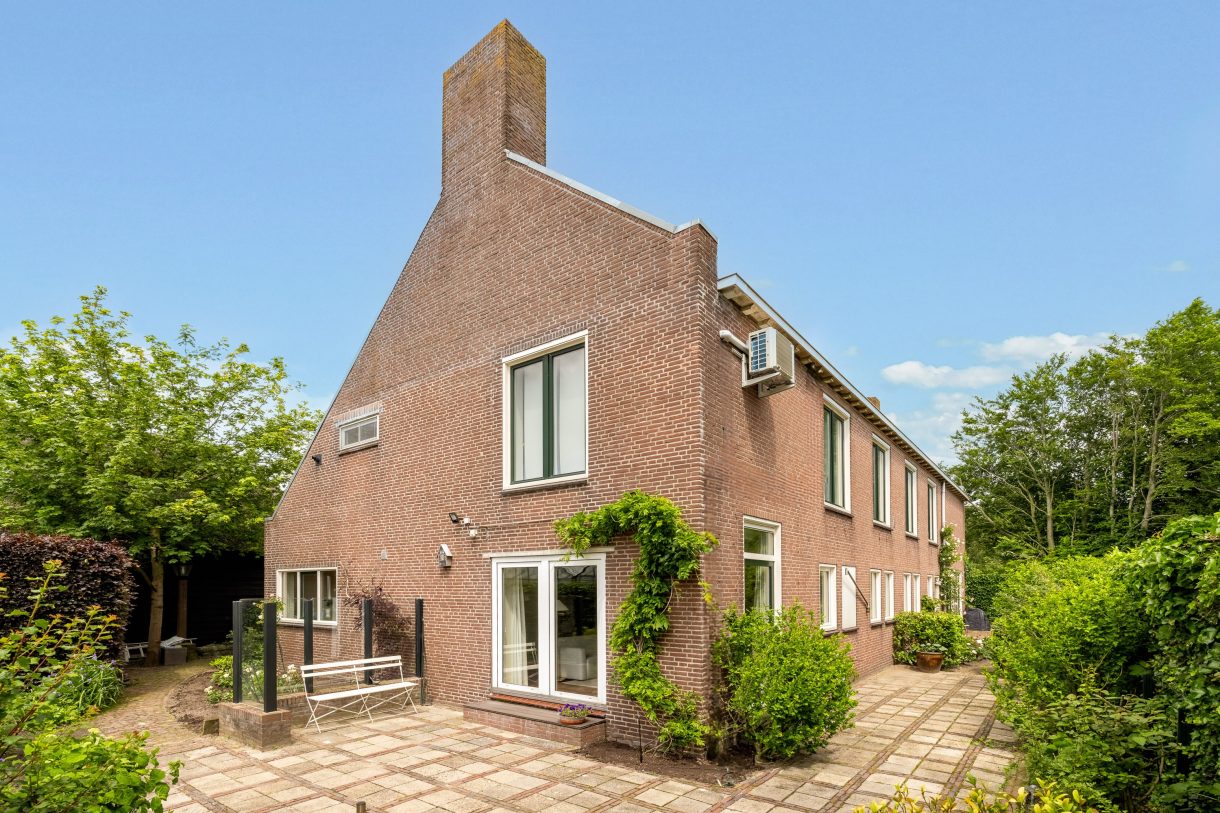 Te koop: Foto Woonhuis aan de Jacoba van Beierenweg 136a in Voorhout