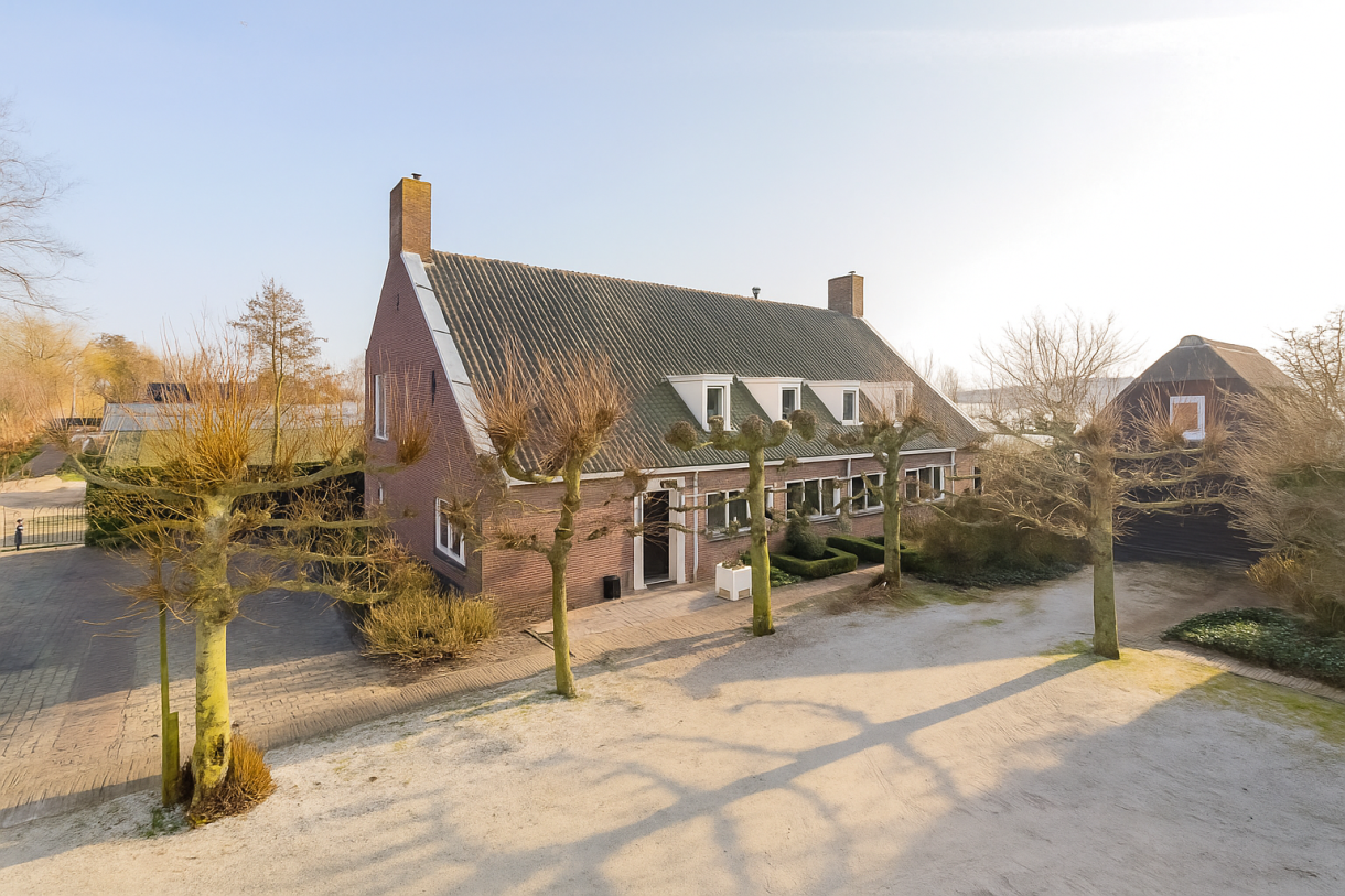 Te koop: Foto Woonhuis aan de Jacoba van Beierenweg 136a in Voorhout