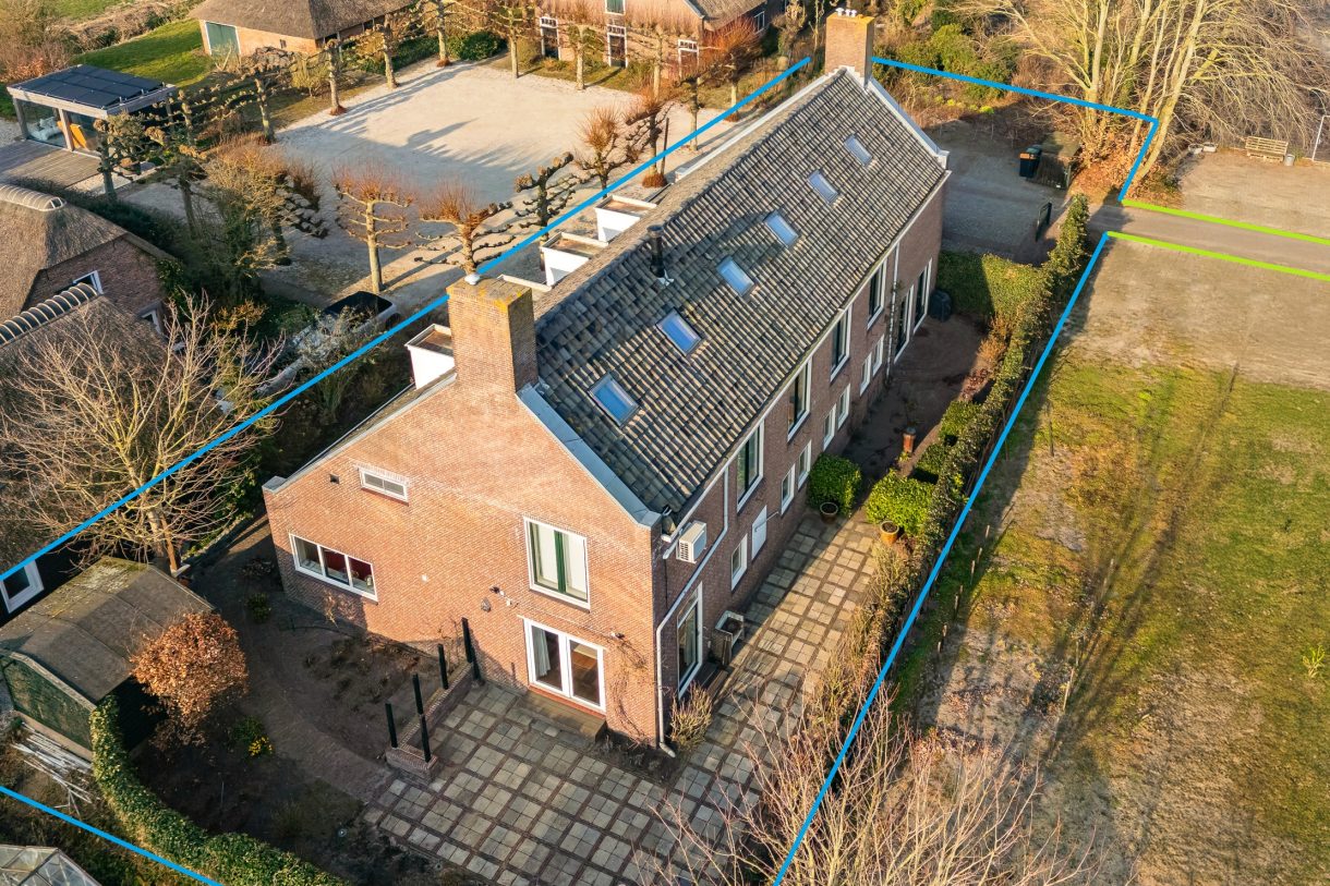 Te koop: Foto Woonhuis aan de Jacoba van Beierenweg 136a in Voorhout