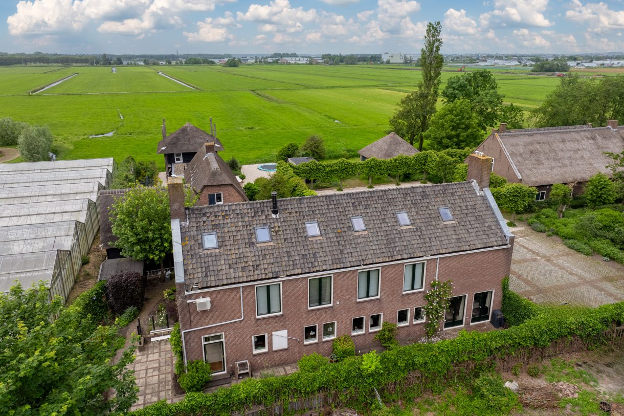 Te koop: Foto Woonhuis aan de Jacoba van Beierenweg 136a in Voorhout