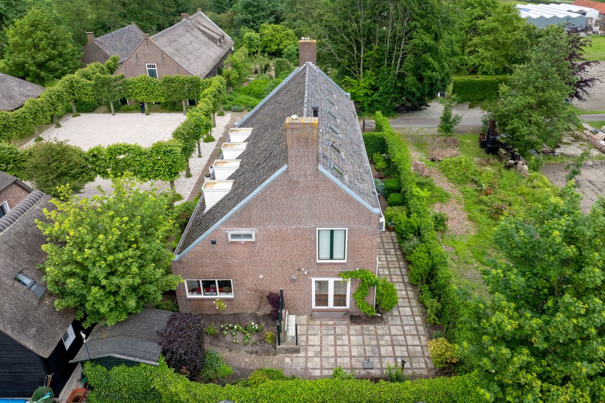 Te koop: Foto Woonhuis aan de Jacoba van Beierenweg 136a in Voorhout