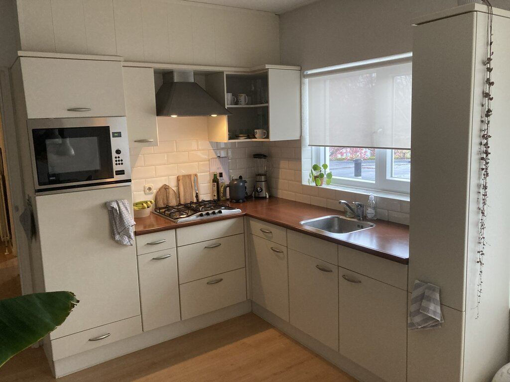 Te huur: Foto Appartement aan de Nije Buorren 2 in Bakkeveen