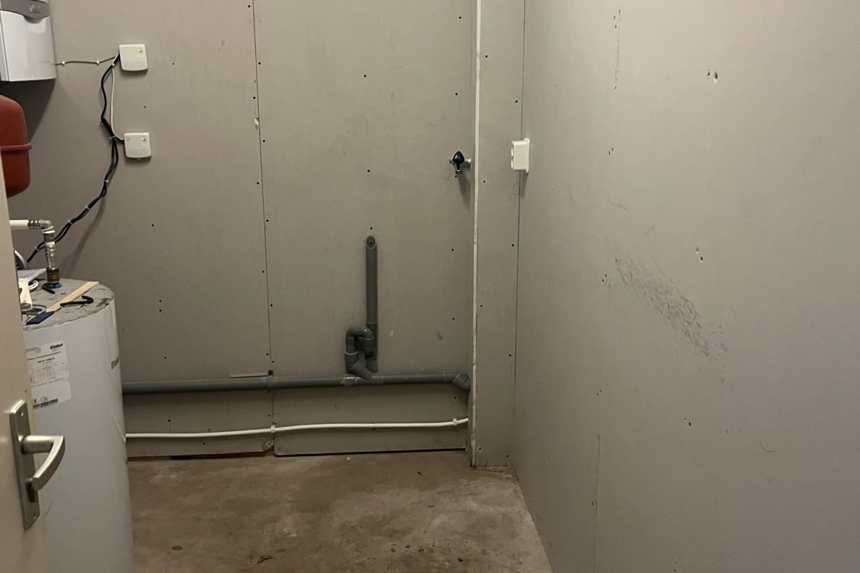 Te huur: Foto Appartement aan de Nije Buorren 2 in Bakkeveen