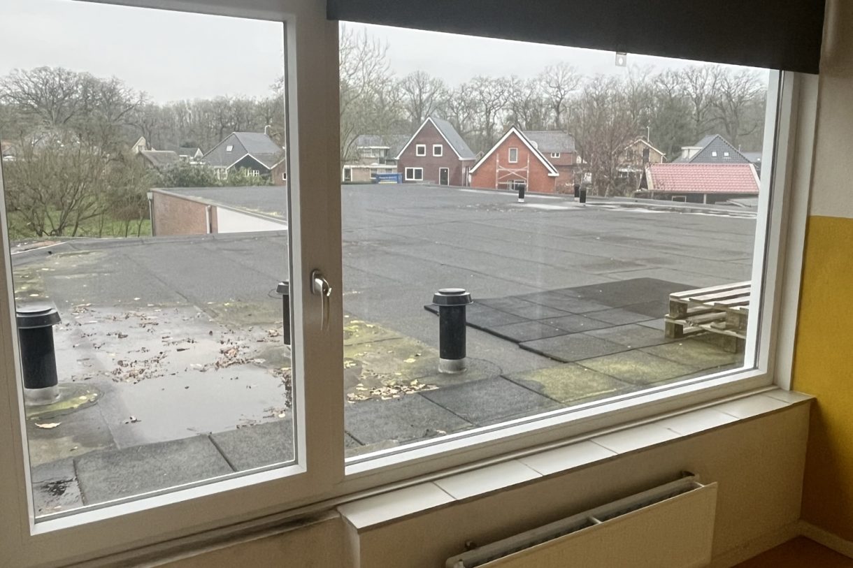 Te huur: Foto Appartement aan de Nije Buorren 2 in Bakkeveen