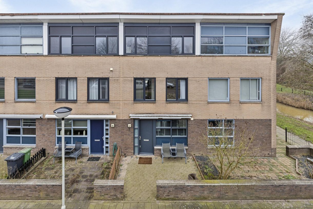 Te koop: Foto Woonhuis aan de Van Diemenhof 37 in Arnhem