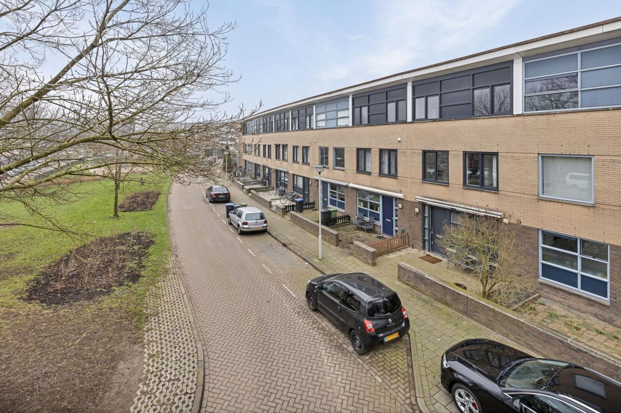 Te koop: Foto Woonhuis aan de Van Diemenhof 37 in Arnhem