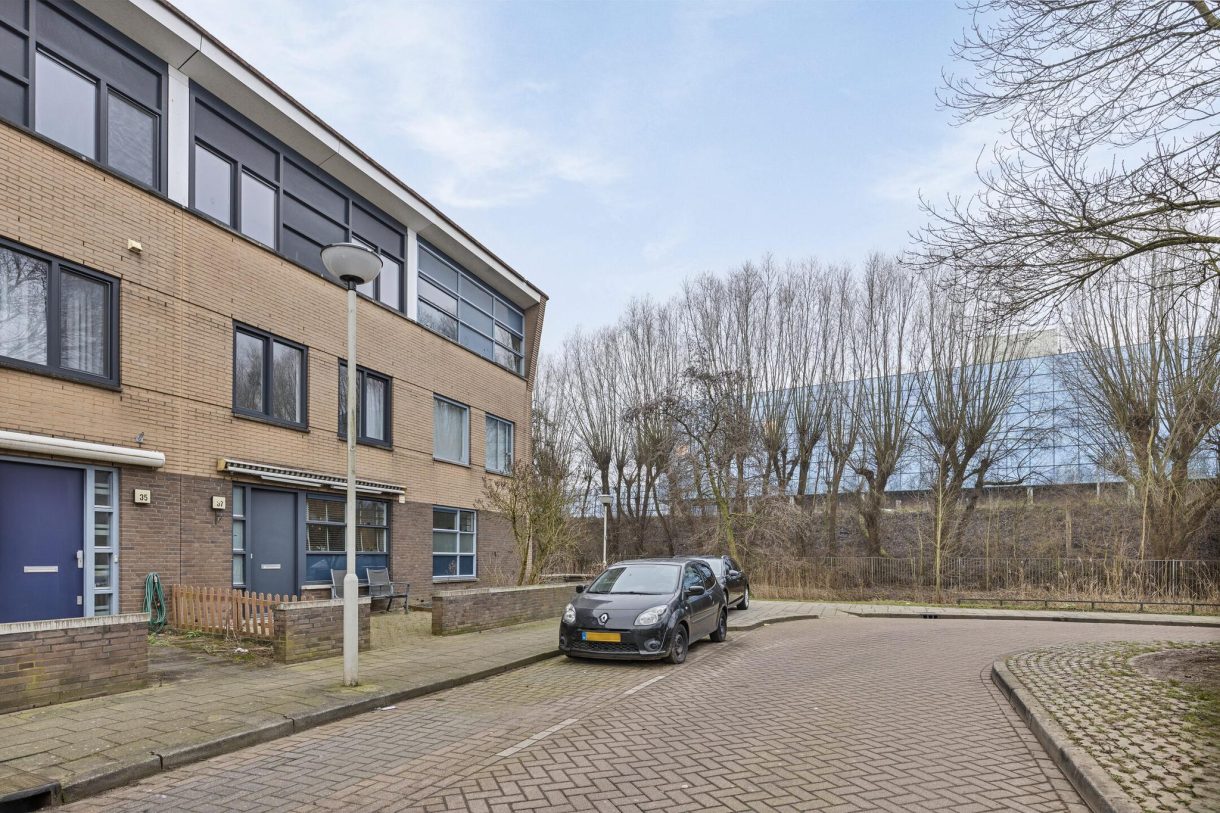 Te koop: Foto Woonhuis aan de Van Diemenhof 37 in Arnhem