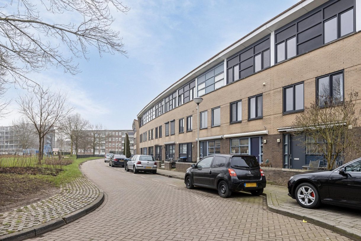 Te koop: Foto Woonhuis aan de Van Diemenhof 37 in Arnhem