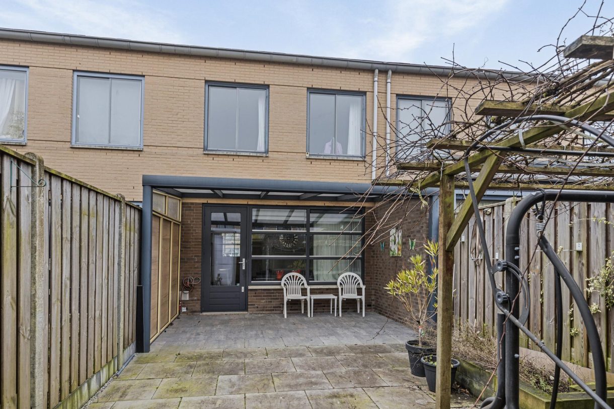 Te koop: Foto Woonhuis aan de Van Diemenhof 37 in Arnhem