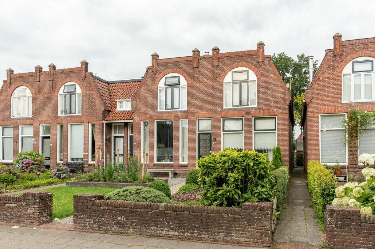 Te koop: Foto Woonhuis aan de Stationsweg 127 in Drachten