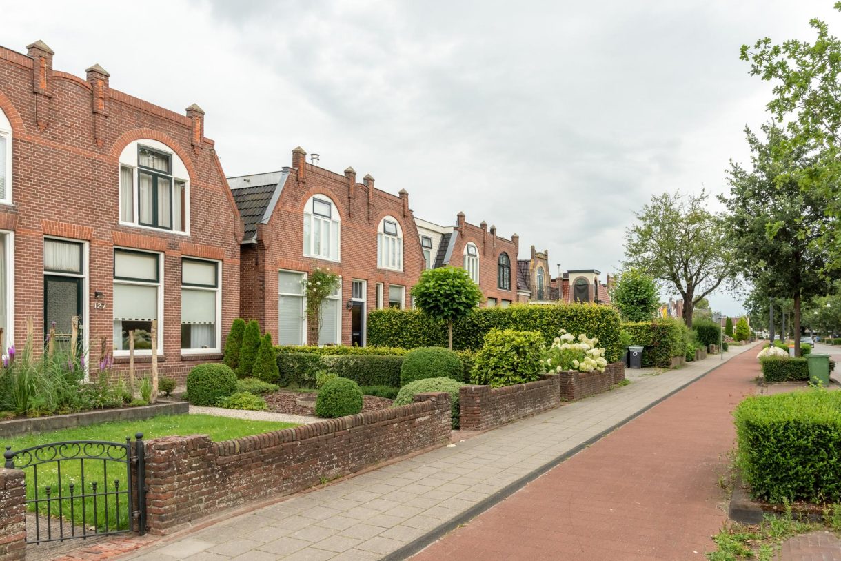 Te koop: Foto Woonhuis aan de Stationsweg 127 in Drachten