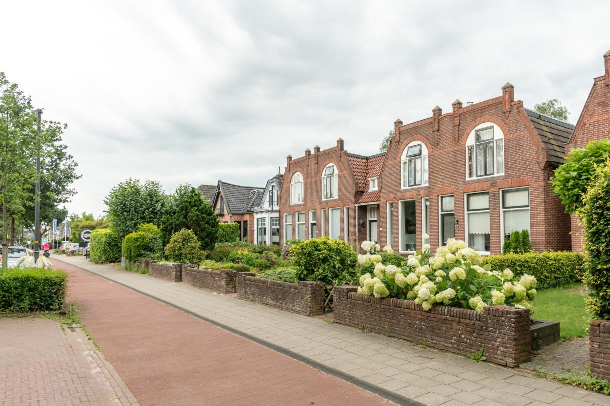 Te koop: Foto Woonhuis aan de Stationsweg 127 in Drachten