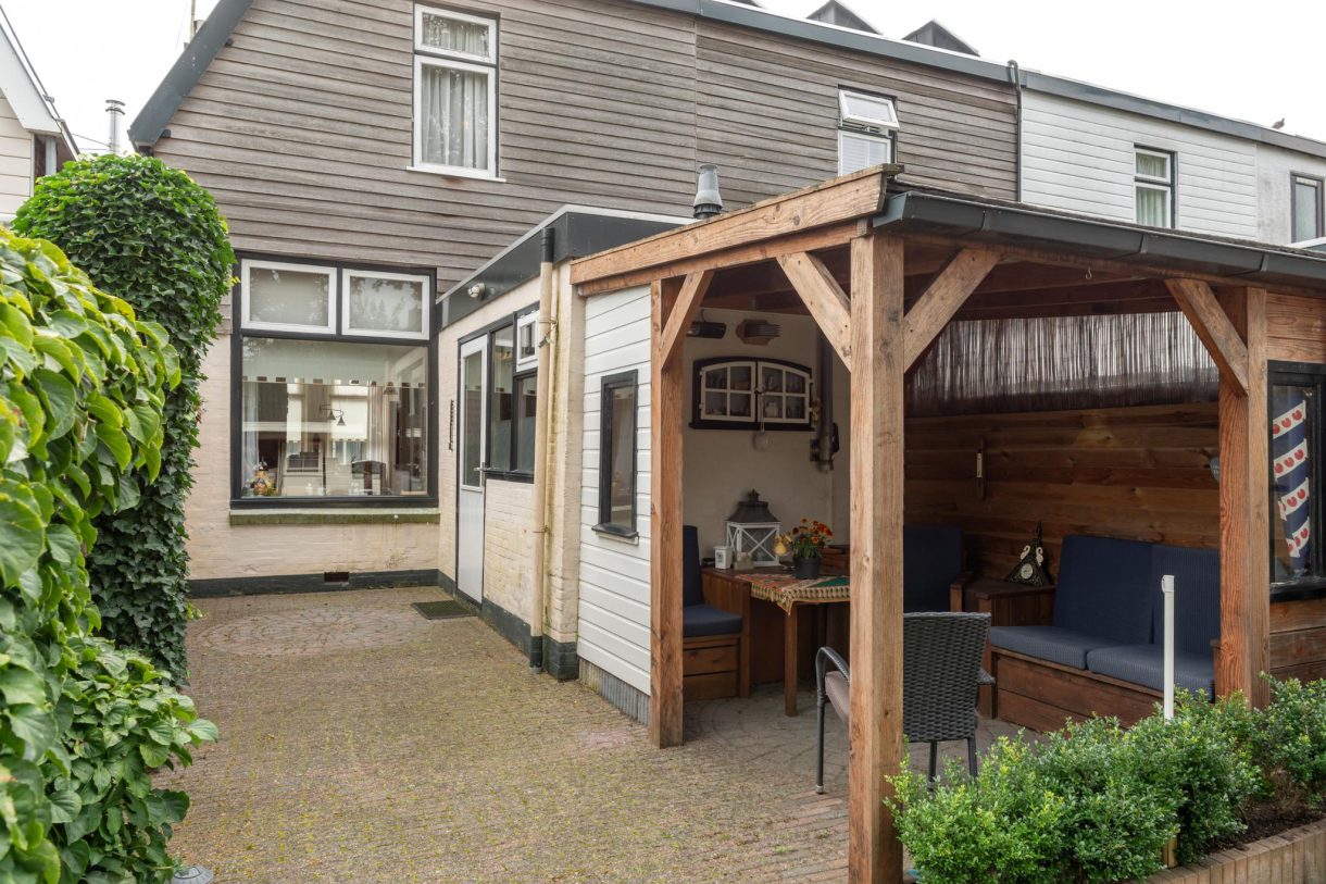 Te koop: Foto Woonhuis aan de Stationsweg 127 in Drachten