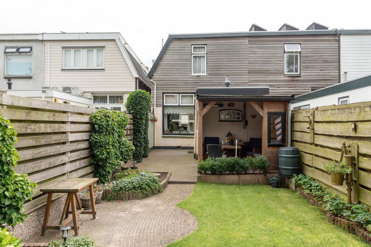 Te koop: Foto Woonhuis aan de Stationsweg 127 in Drachten