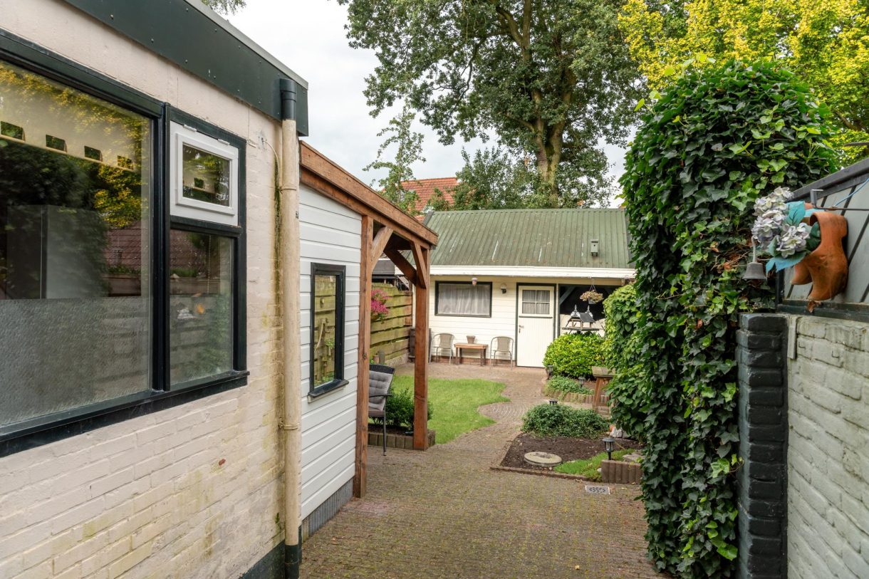 Te koop: Foto Woonhuis aan de Stationsweg 127 in Drachten