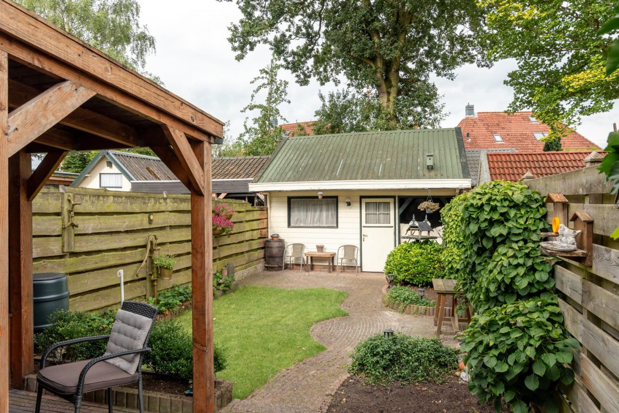 Te koop: Foto Woonhuis aan de Stationsweg 127 in Drachten