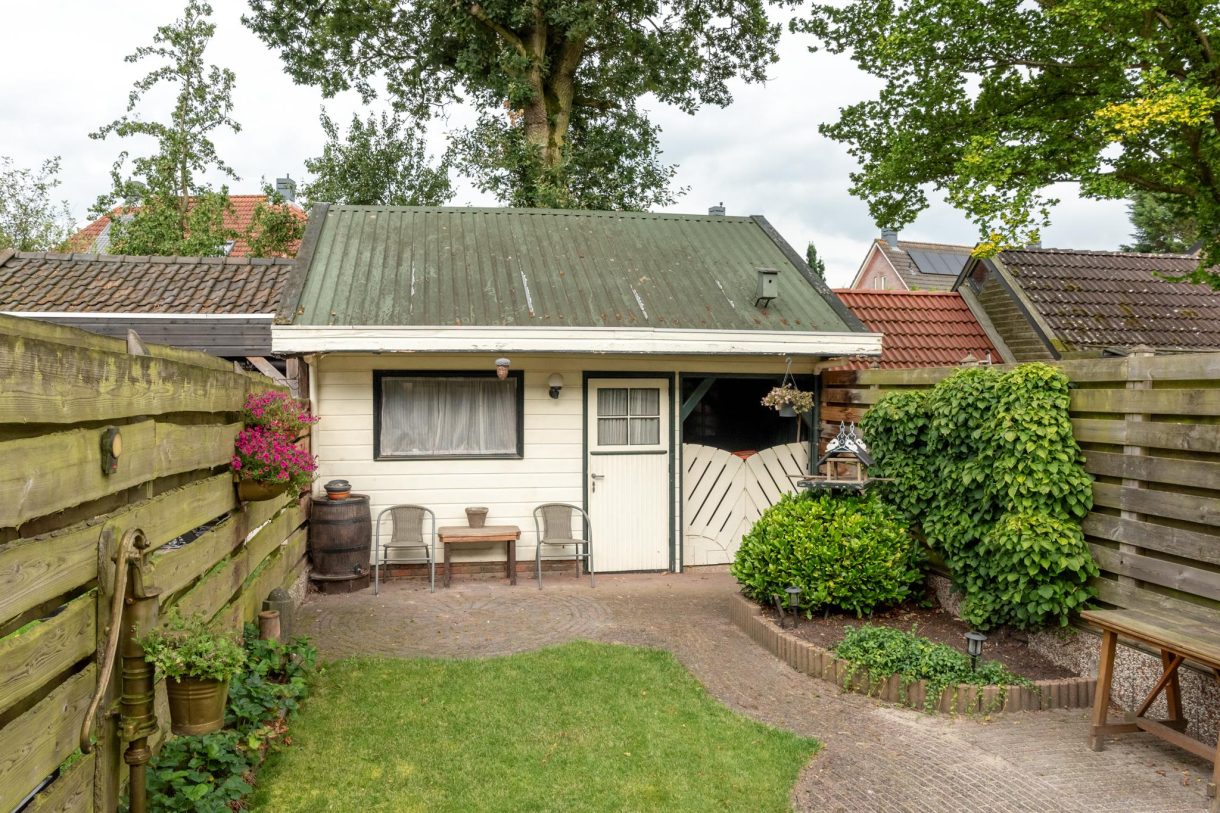 Te koop: Foto Woonhuis aan de Stationsweg 127 in Drachten