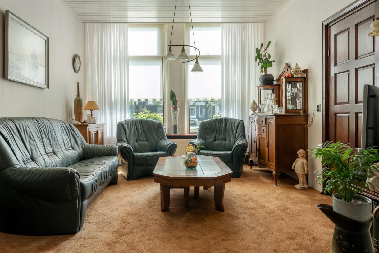 Te koop: Foto Woonhuis aan de Stationsweg 127 in Drachten