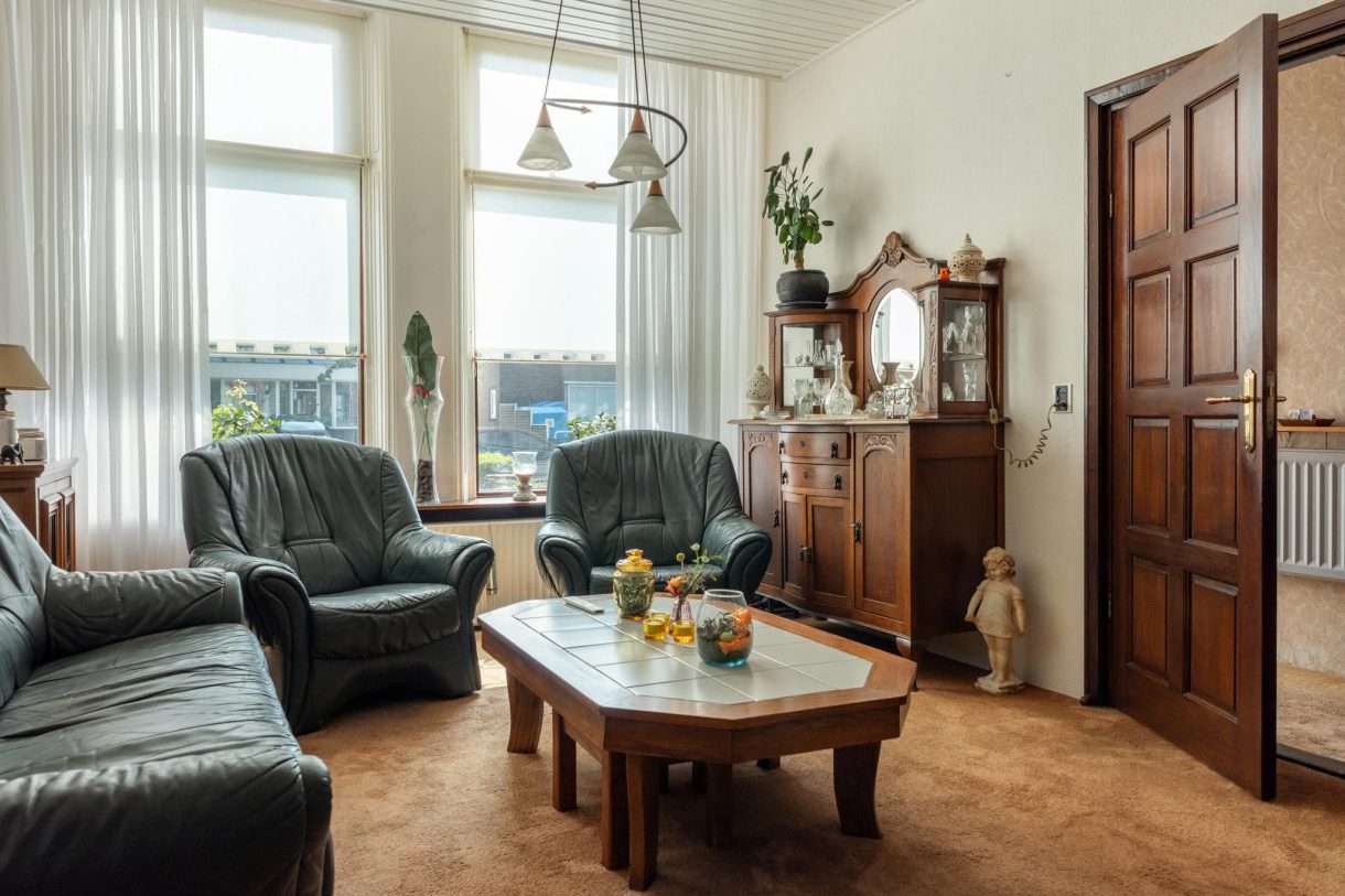 Te koop: Foto Woonhuis aan de Stationsweg 127 in Drachten