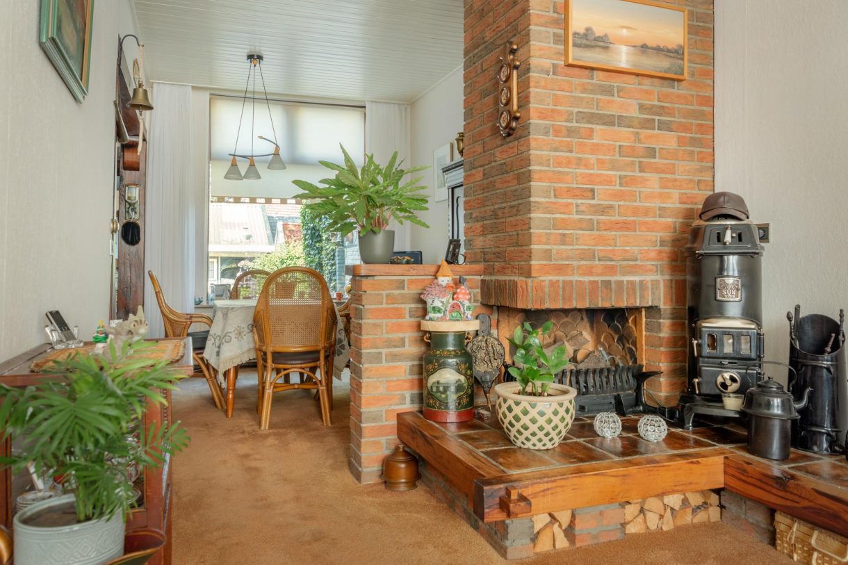 Te koop: Foto Woonhuis aan de Stationsweg 127 in Drachten