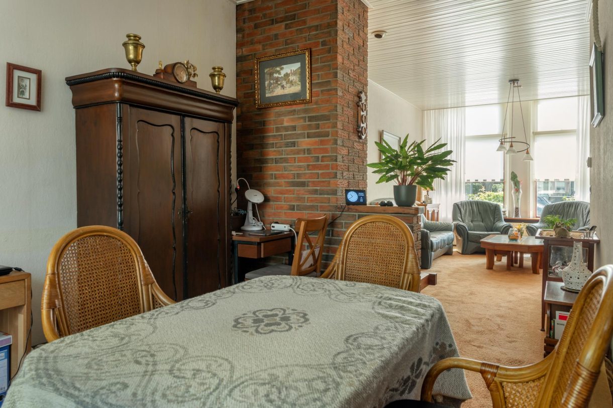 Te koop: Foto Woonhuis aan de Stationsweg 127 in Drachten