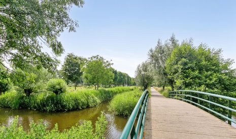 Te koop: Foto Woonhuis aan de Afrikalaan 45 in Alphen aan den Rijn