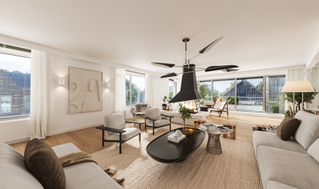 Te koop: Foto Appartement aan de Kloosterhof 11 in Lisse