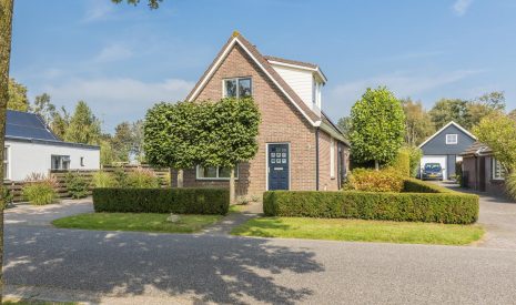 Te koop: Foto Woonhuis aan de Kampsweg 32 in Wijster