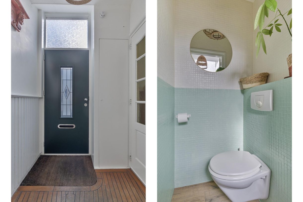 Te koop: Foto Woonhuis aan de Tuinstraat 3 in Alphen aan den Rijn