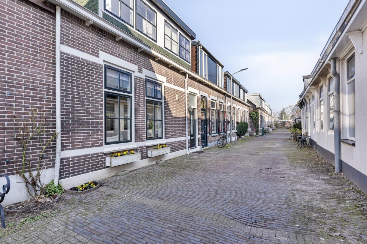 Te koop: Foto Woonhuis aan de Tuinstraat 3 in Alphen aan den Rijn