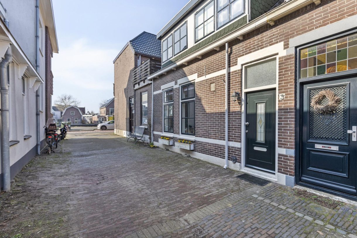 Te koop: Foto Woonhuis aan de Tuinstraat 3 in Alphen aan den Rijn