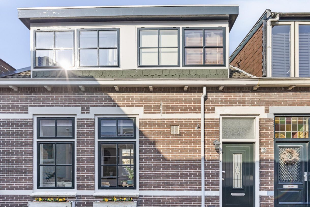 Te koop: Foto Woonhuis aan de Tuinstraat 3 in Alphen aan den Rijn