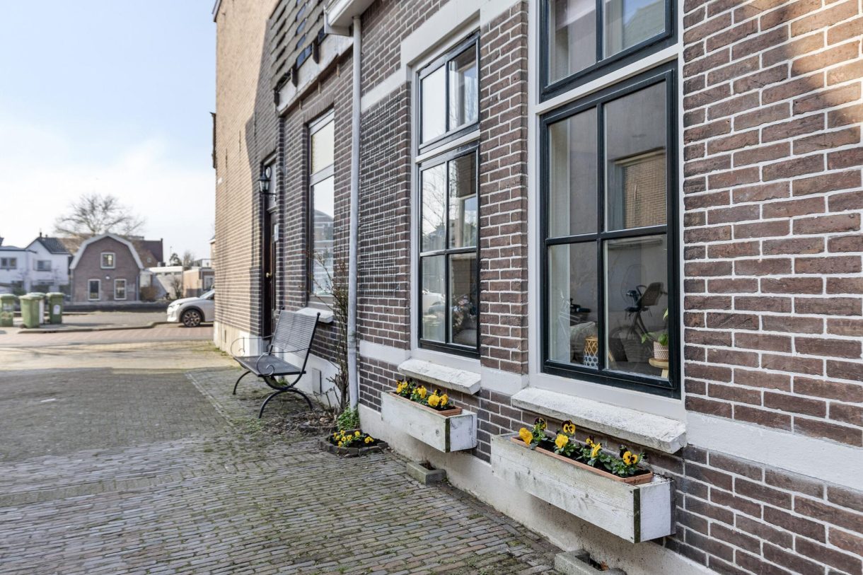 Te koop: Foto Woonhuis aan de Tuinstraat 3 in Alphen aan den Rijn