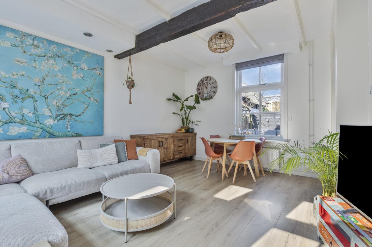 Te koop: Foto Woonhuis aan de Tuinstraat 3 in Alphen aan den Rijn