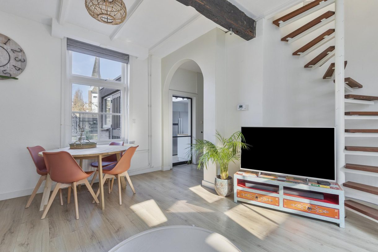 Te koop: Foto Woonhuis aan de Tuinstraat 3 in Alphen aan den Rijn