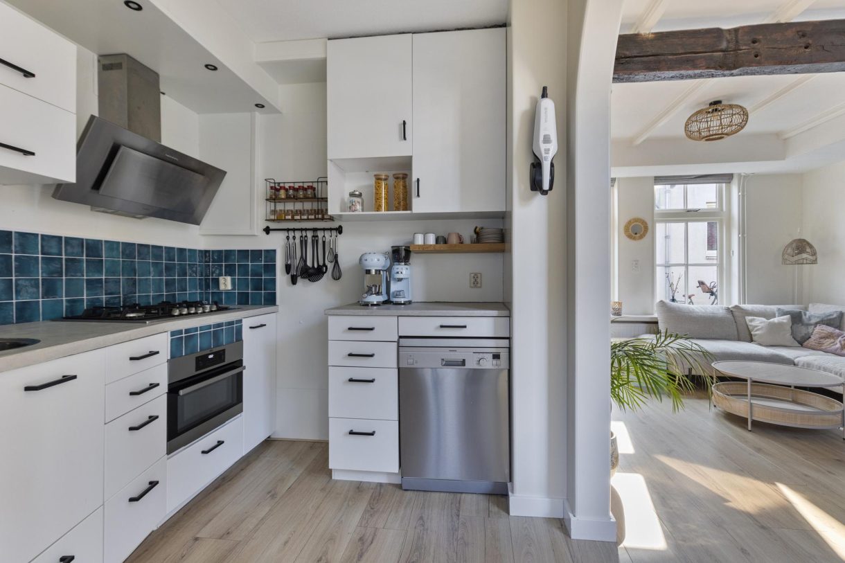 Te koop: Foto Woonhuis aan de Tuinstraat 3 in Alphen aan den Rijn