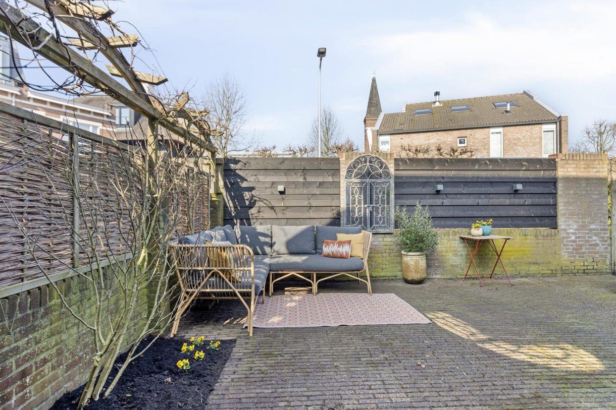 Te koop: Foto Woonhuis aan de Tuinstraat 3 in Alphen aan den Rijn