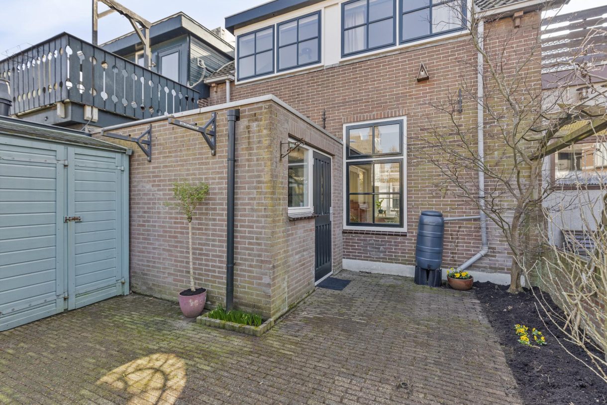 Te koop: Foto Woonhuis aan de Tuinstraat 3 in Alphen aan den Rijn