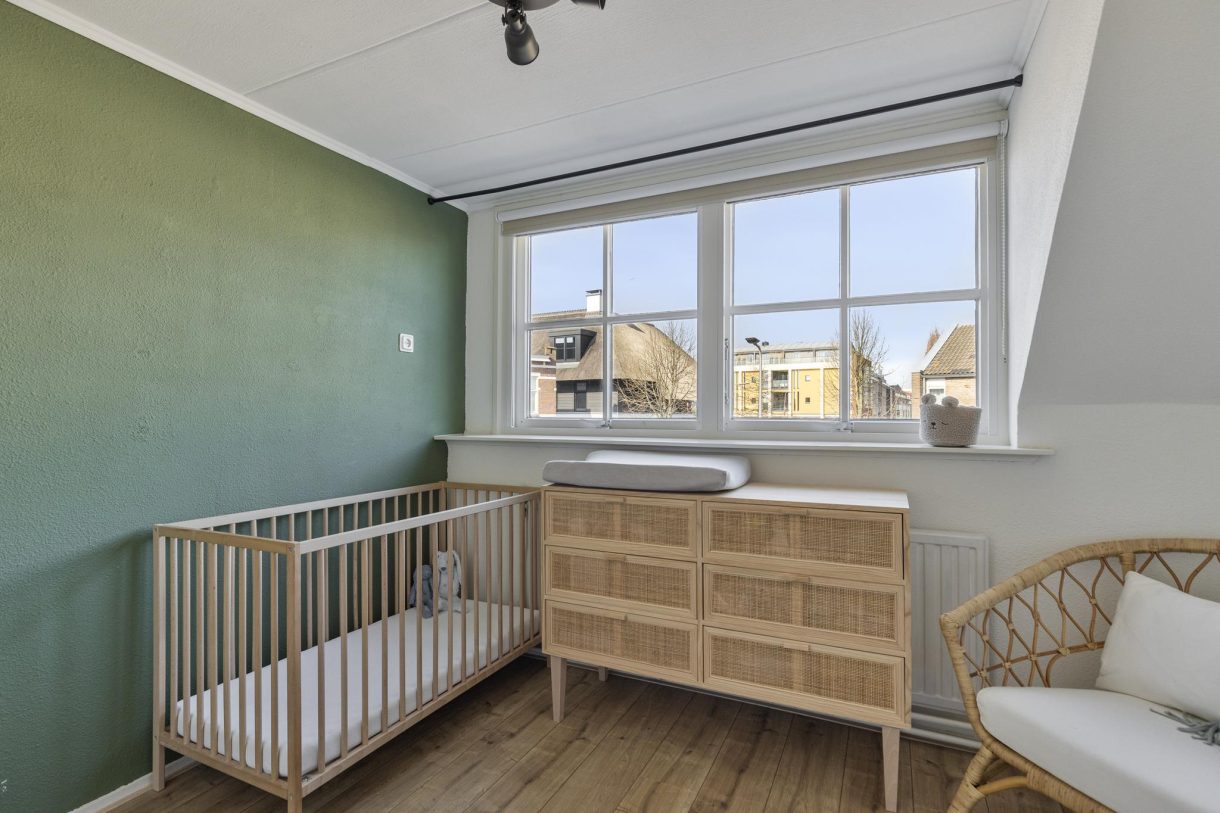 Te koop: Foto Woonhuis aan de Tuinstraat 3 in Alphen aan den Rijn