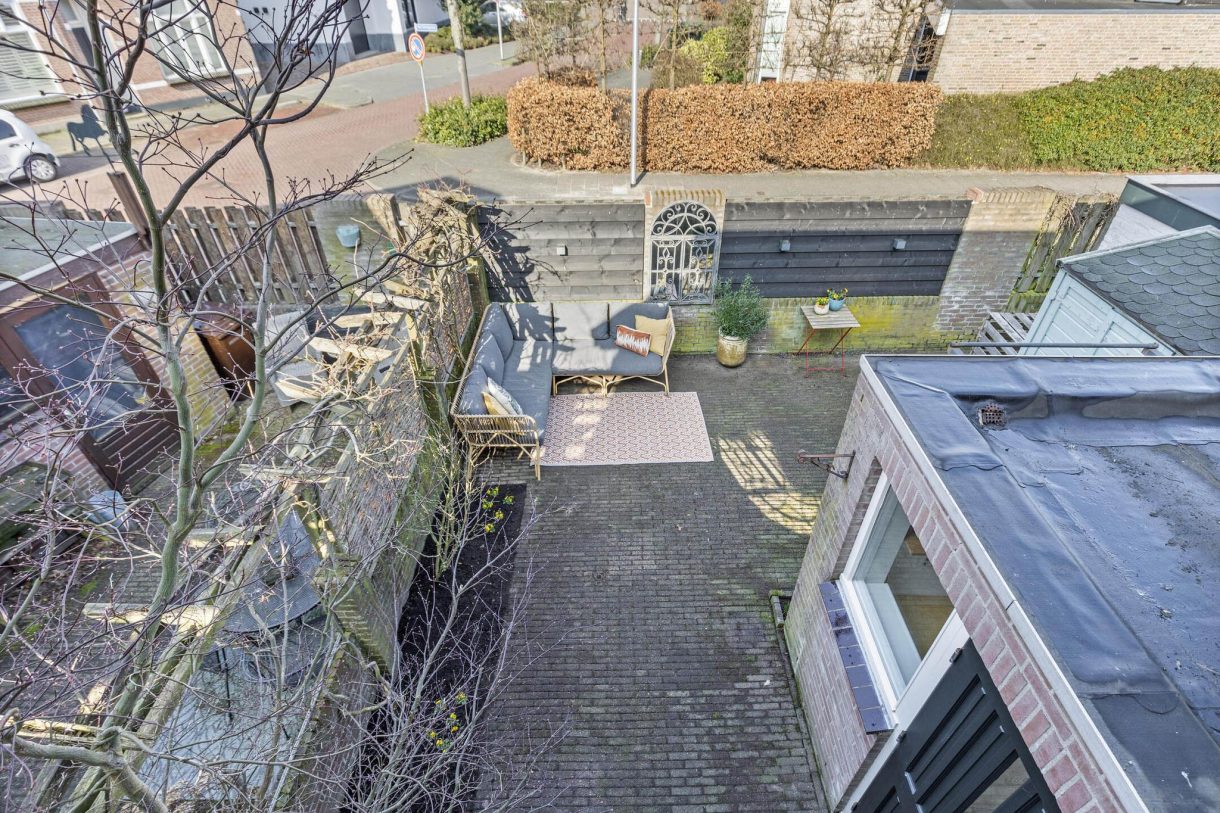 Te koop: Foto Woonhuis aan de Tuinstraat 3 in Alphen aan den Rijn