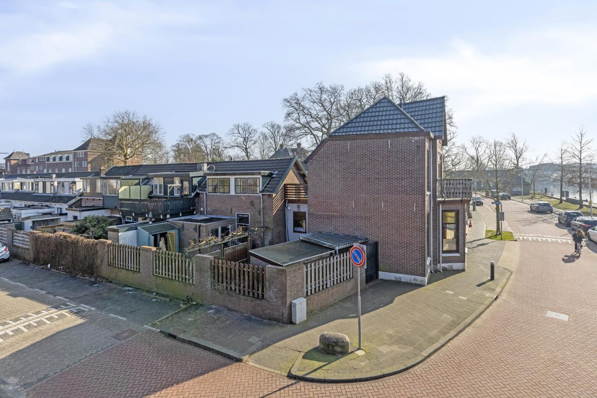 Te koop: Foto Woonhuis aan de Tuinstraat 3 in Alphen aan den Rijn