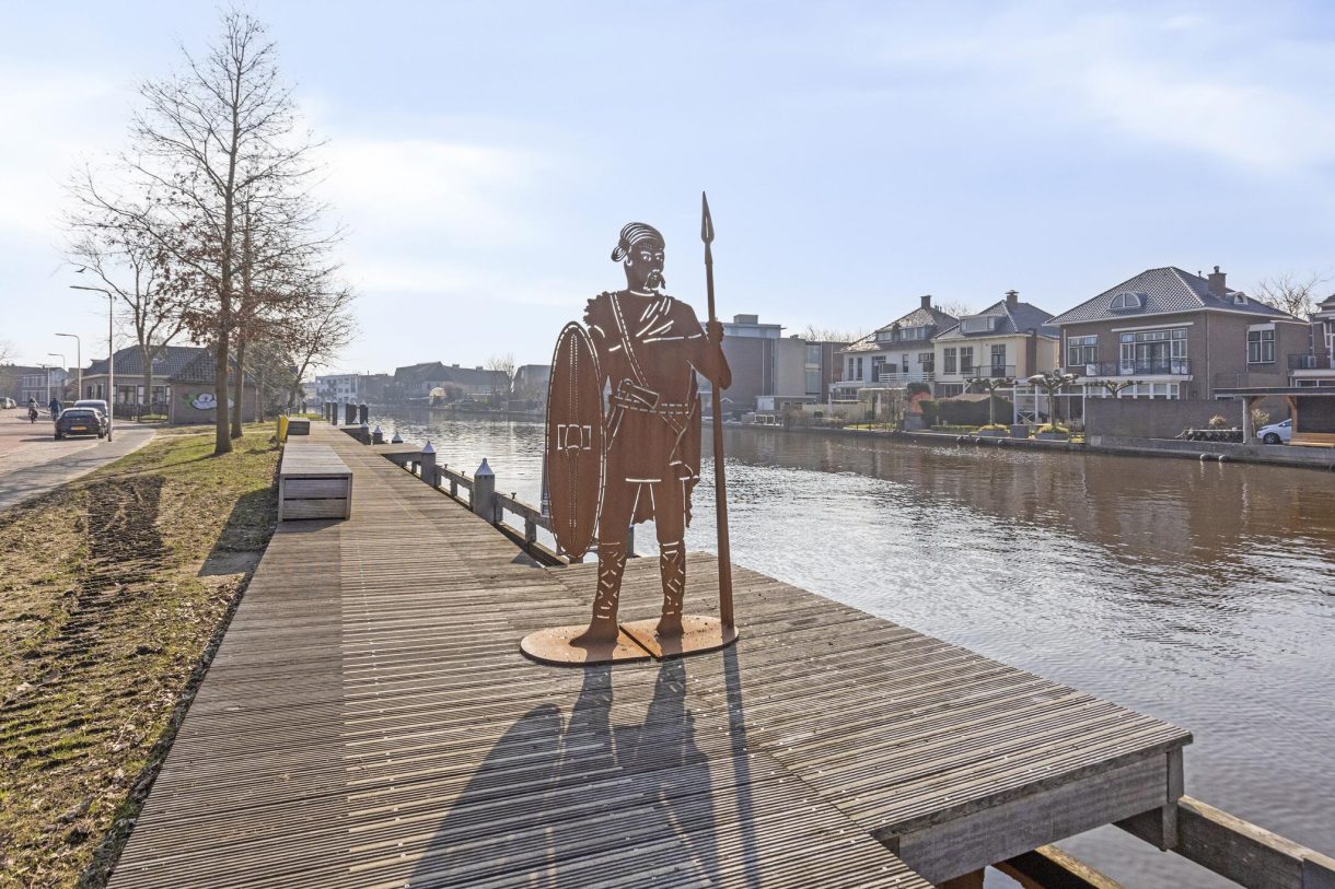 Te koop: Foto Woonhuis aan de Tuinstraat 3 in Alphen aan den Rijn