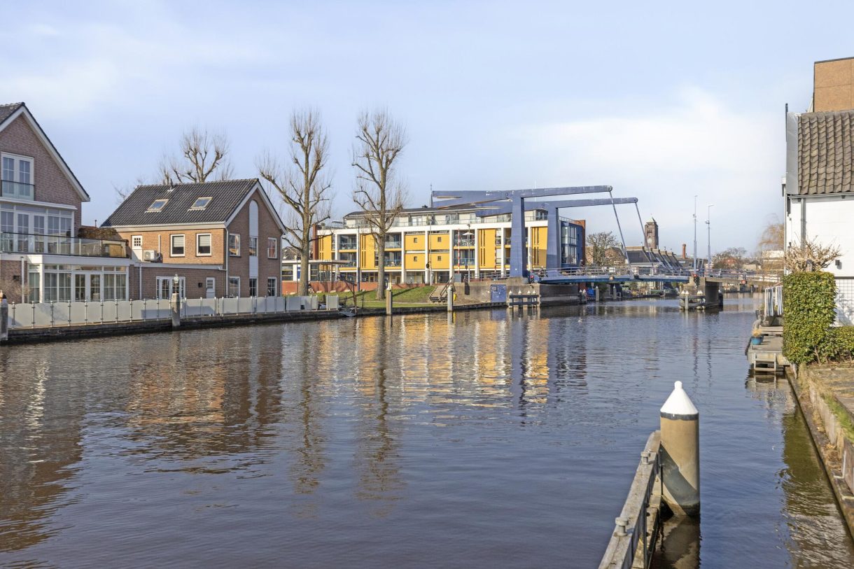 Te koop: Foto Woonhuis aan de Tuinstraat 3 in Alphen aan den Rijn