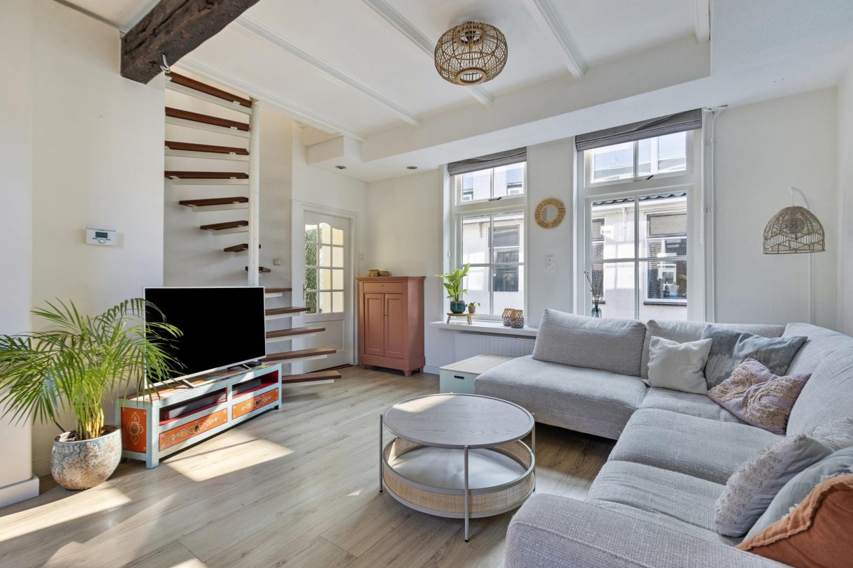 Te koop: Foto Woonhuis aan de Tuinstraat 3 in Alphen aan den Rijn