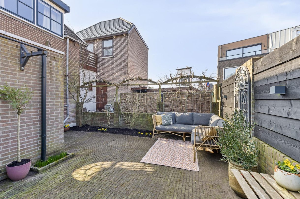 Te koop: Foto Woonhuis aan de Tuinstraat 3 in Alphen aan den Rijn