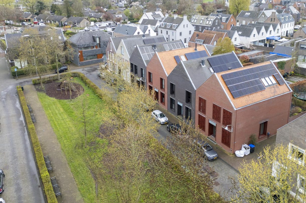 Te koop: Foto Woonhuis aan de Jan de Beijerhof 9 in Loenen aan de Vecht