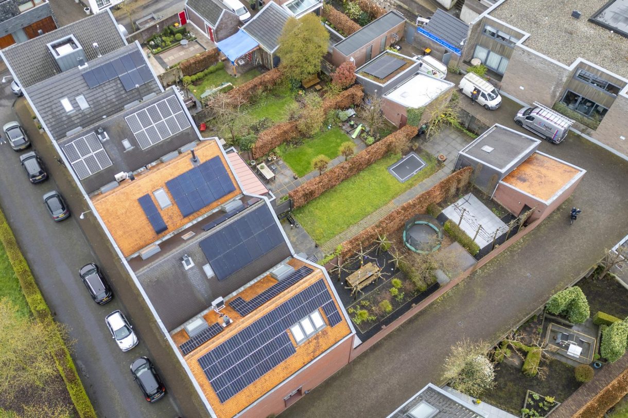 Te koop: Foto Woonhuis aan de Jan de Beijerhof 9 in Loenen aan de Vecht