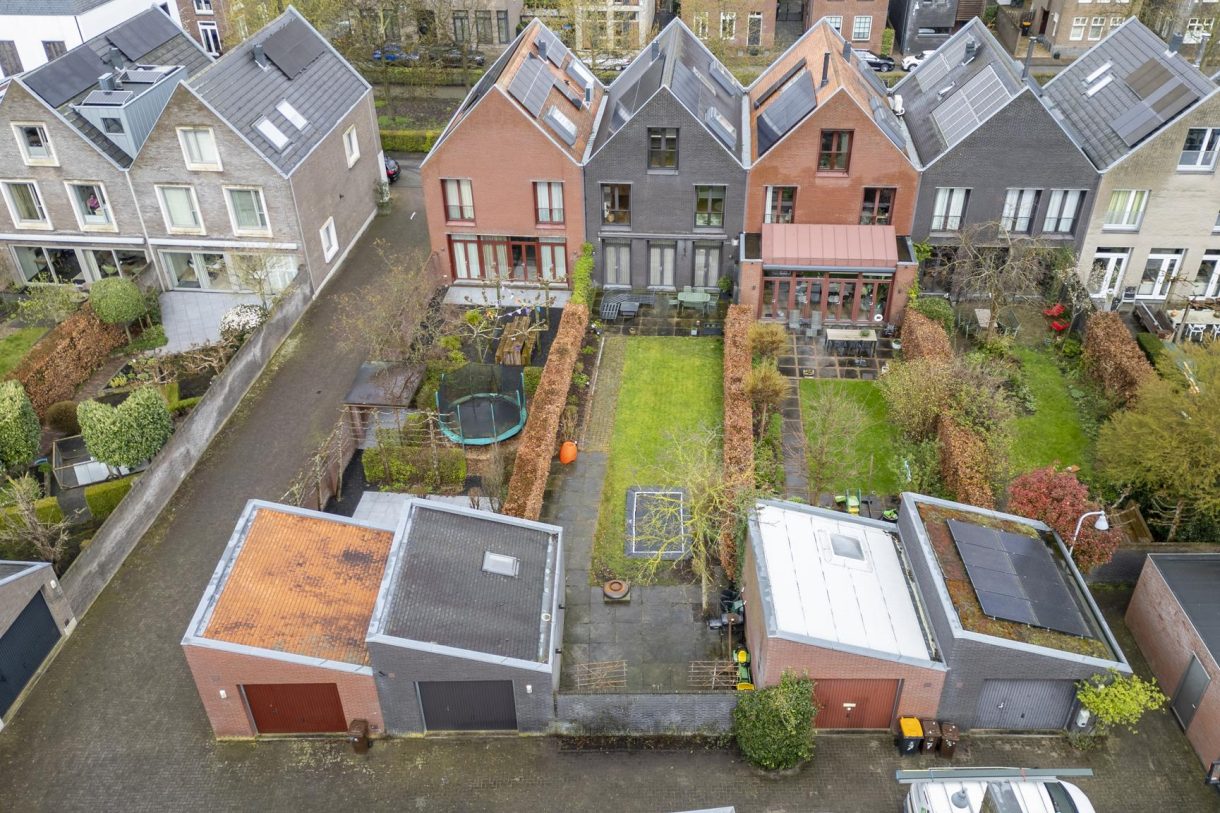 Te koop: Foto Woonhuis aan de Jan de Beijerhof 9 in Loenen aan de Vecht